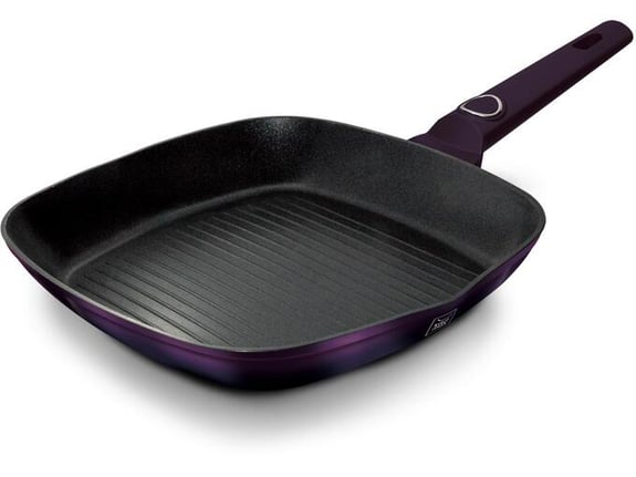 Kaufmax Grill tiganj 28cm purple eclipse collection km-0043