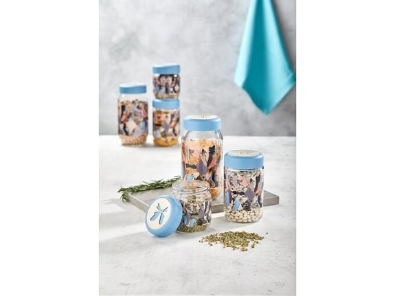 Hane Tegle sa poklopcem decor valleta set 3/1