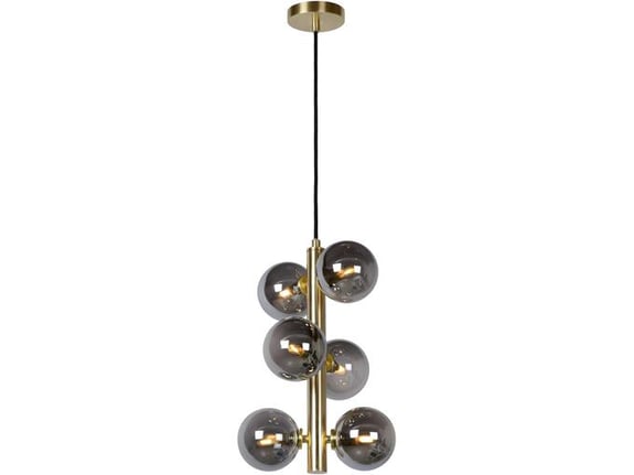 Mitea Lighting Luster 6xG9 Max.40W/220V M10468-6 AB