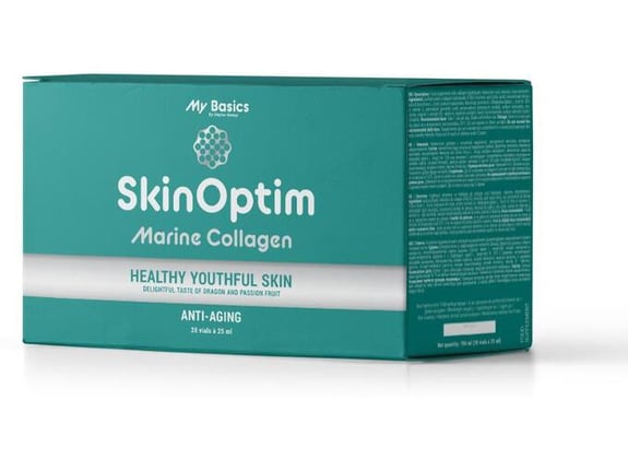 Zepter Skinoptim Marine Collagen, 28 bočica - Za zdravu i lepu kožu