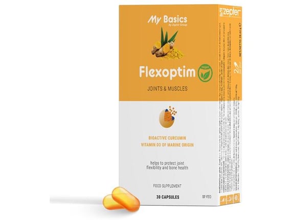 Zepter Flexoptim - za zdravlje zglobova 30 caps