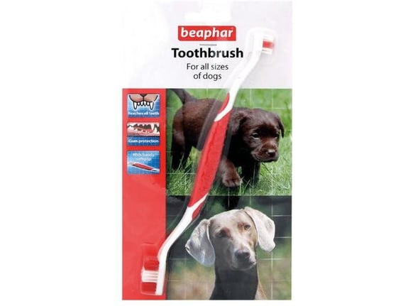Beaphar Četkica za zube na blisteru