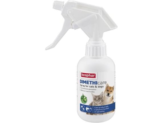 Beaphar Sprej protiv buva Dimethi 250 ml