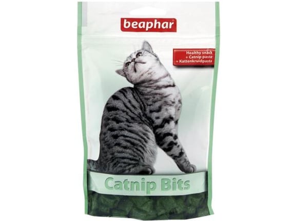 Beaphar Mačje poslastice s mačjom metvicom 35 g