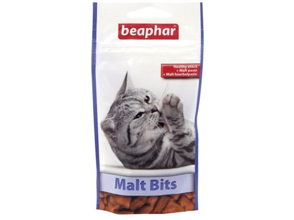 Beaphar Mačje poslastice s maltom 150 g