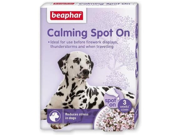 Beaphar Smirujući spot on za pse