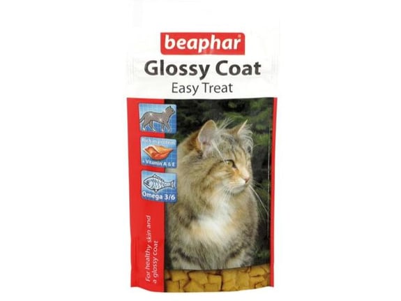 Beaphar Poslastice za sjajnu dlaku 35g