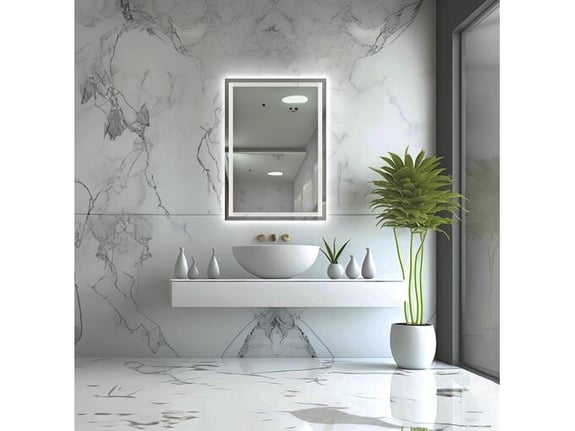 Kadu Ogledalo Džordžija 50x70