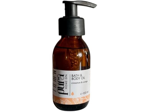 Pura Homespa Ulje za telo Bath and Body Oil Cinnamon and Orange 100ml