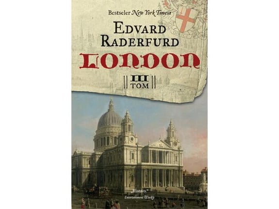 London, III tom - Edvard Raderfurd