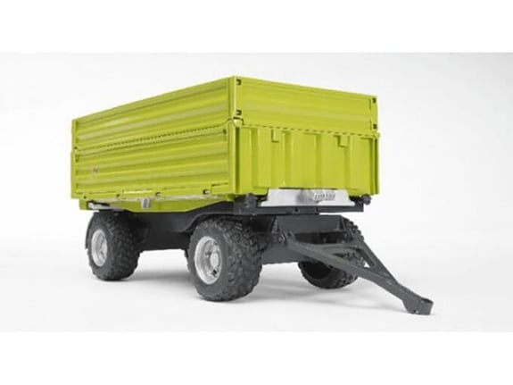 Bruder Prikolica Fliegl