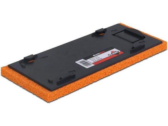 Rubi Gumeno-penasti keramičarski sunđer sa zamenljivom ručkom SUPERPRO 22924