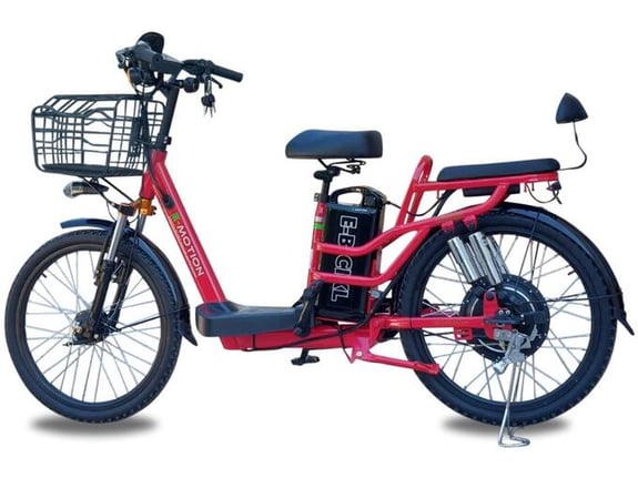 E Motion Električni bicikl Skočko 22