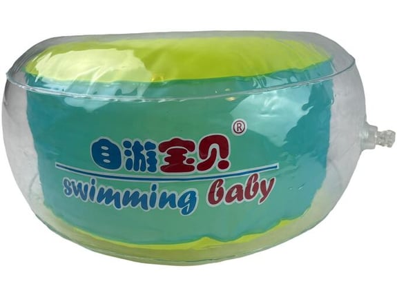 Mišići za plivanje - Zelena L