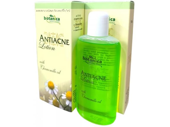 Botanica Losion Antiacne