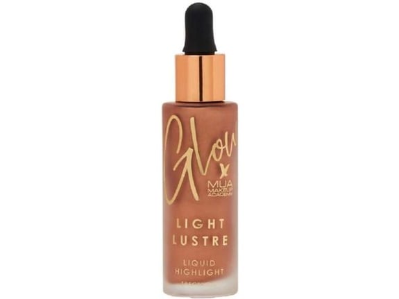 MUA Tečni hajlajter Glow x Light Lustre - Spectacle