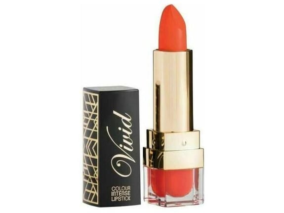 MUA Ruž za usne Luxe Vivid Colour - Burn Baby Burn