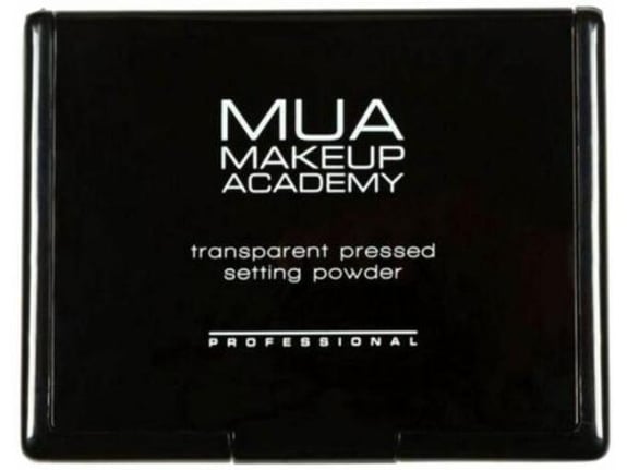 MUA Puder za fiksiranje Transparent Setting