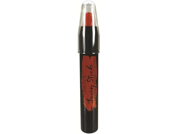 Technic Cosmetics Ruž u stiku Juicy - Hot Coral