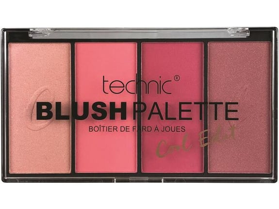 Technic Cosmetics Rumenilo Cool Edit