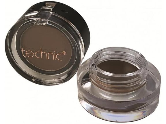 Technic Cosmetics Duo pomada i puder za obrve - Medium