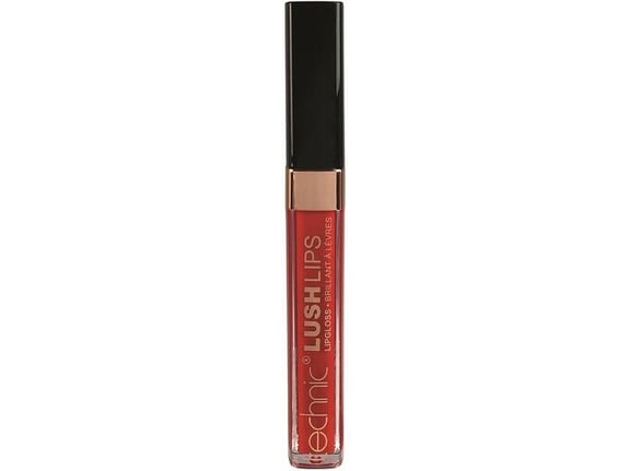 Technic Cosmetics Sjaj za usne Lush Lips - Scarlet