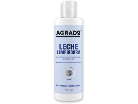 Agrado Mleko za čišćenje lica 250ml