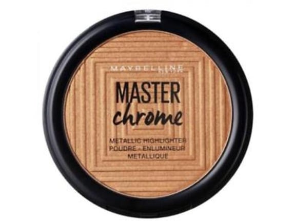Maybelline Hajlajter Master Chrome Metallic No 150