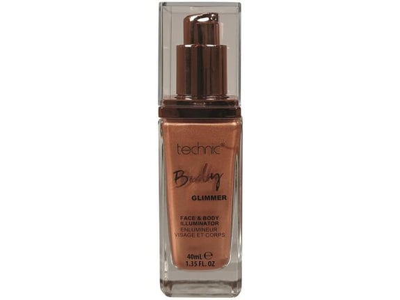 Technic Cosmetics Iluminator za lice i telo 40ml - Sunset