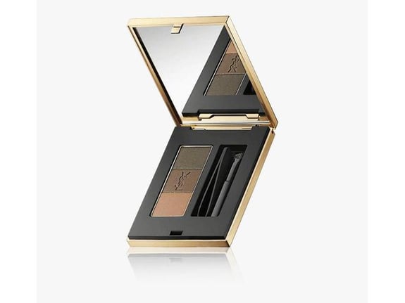 YSL Paleta za obrve Couture 2 medium to dark