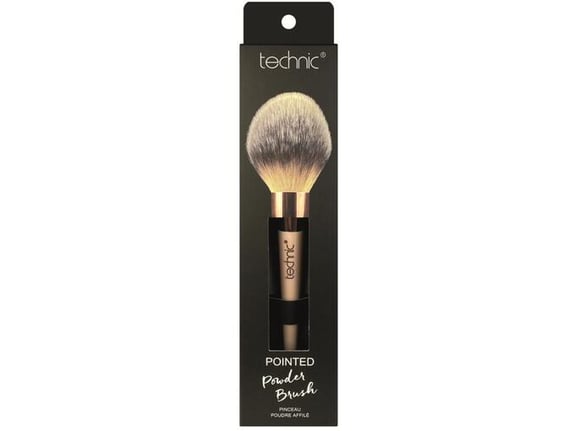 Technic Cosmetics Četkica Pointed