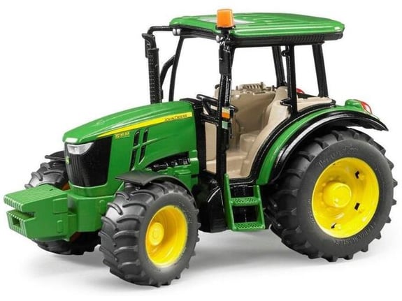 Bruder Traktor John Deer 5115 M