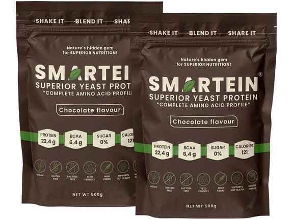 Smartein Protein Čokolada 500g DUO PACK