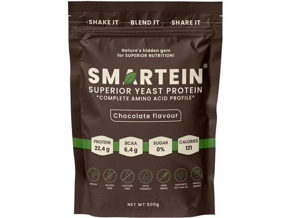 Smartein Protein Čokolada 500g