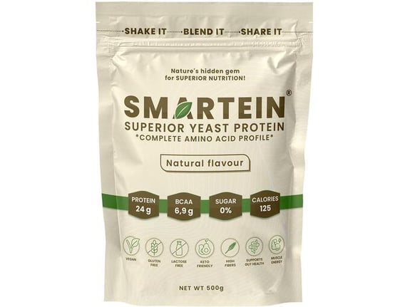 Smartein Protein Natural 500g