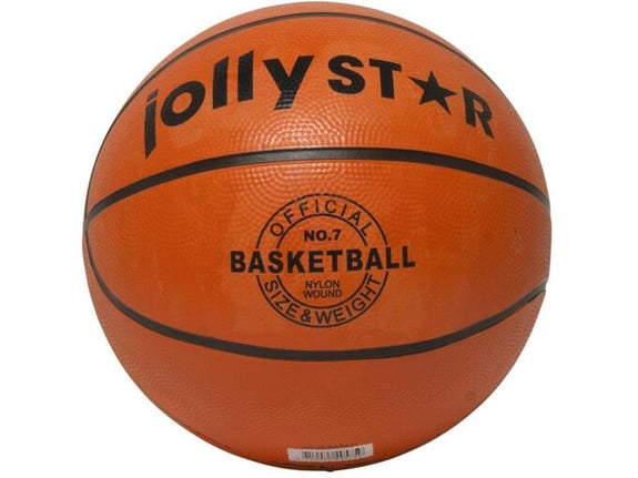 Pirox Lopta basket Jollystar JW-JS-BASK71