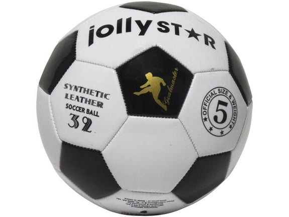Pirox Lopta fudbal Jollystar Euro