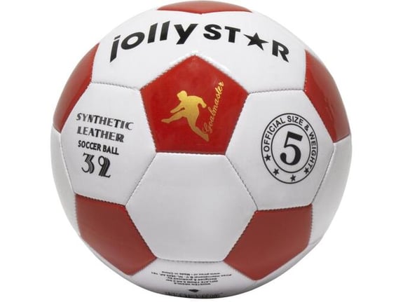 Pirox Lopta fudbal Jollystar Euro