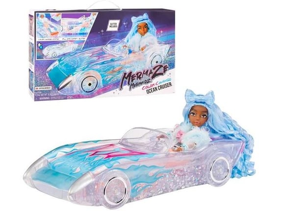 Ostoy Auto Mermaze ocean cruser