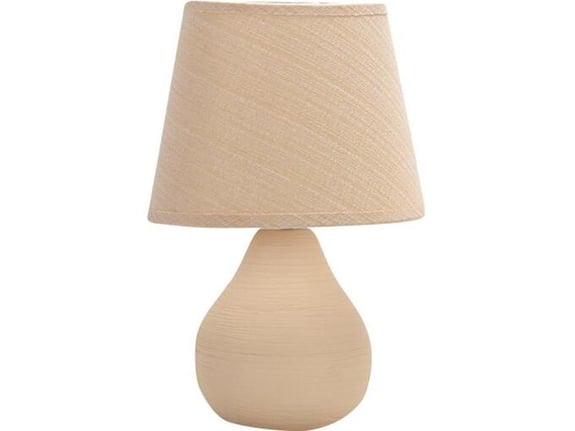 Mitea Lighting Keramička stona lampa M1013 1x40W E14