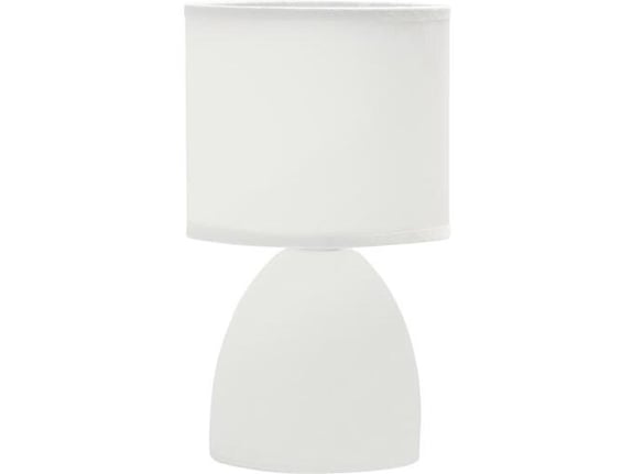 Mitea Lighting Keramička stona lampa M1011 1x40W E14