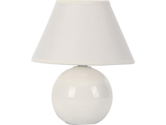 Mitea Lighting Stona lampa keramička M1012 1x40W E14