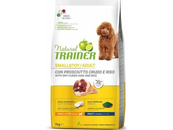 Trainer Natural Small Toy Prosciutto Crudo 7kg