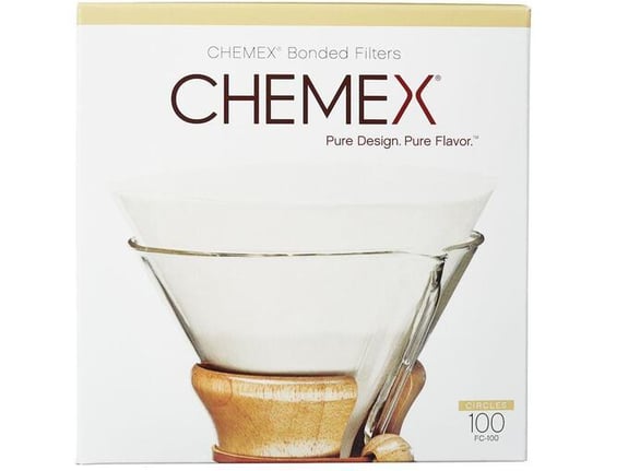 Chemex Filteri 6 cup