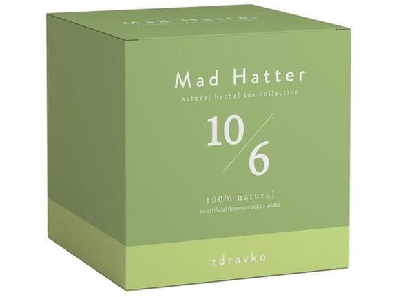 Coffee Bazaar Čaj Zdravko 1/20