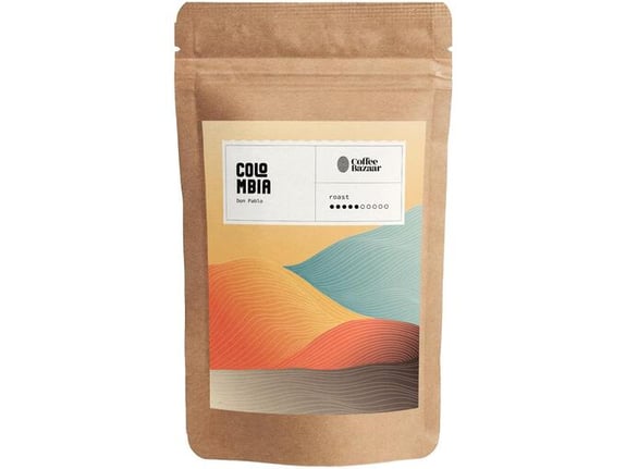 Coffee Bazaar Kafa u zrnu Colombia