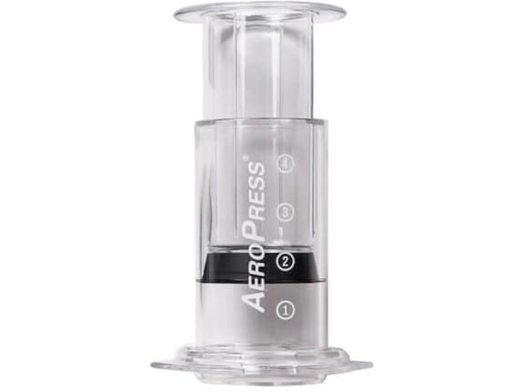 Aeropress Clear Edition