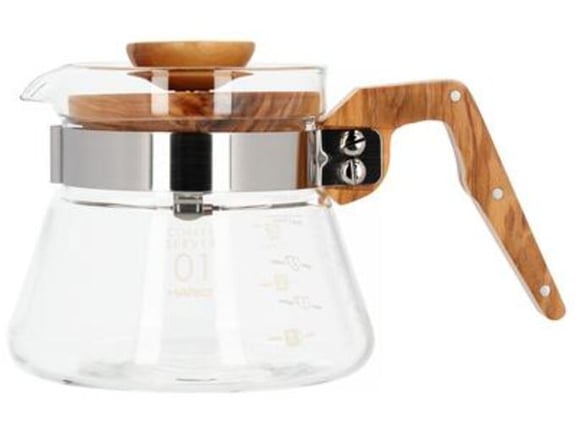 Hario Server  Olive Wood