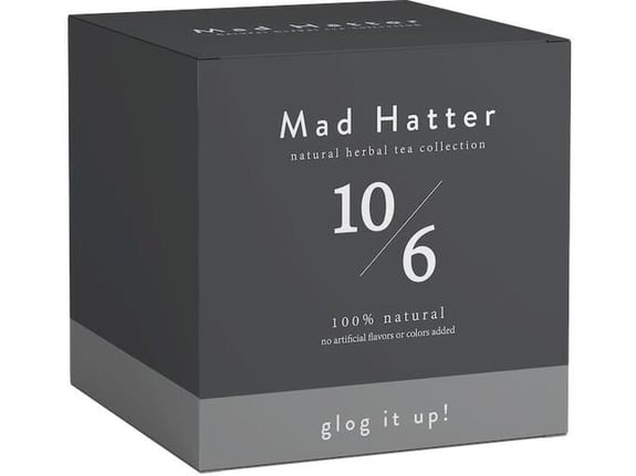 Coffee Bazaar Čaj Glog it 1/20