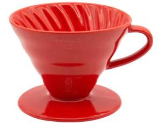 Hario V60 Dripper 02 Crvena